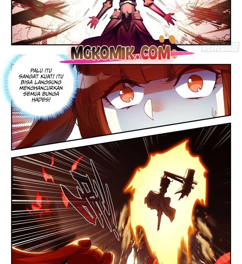 Heavenly Beads Master Chapter 81 Gambar 10